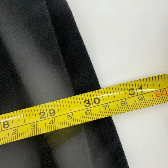 Harley Davidson Men's Large Black Long Sleeve Shirt Crew Neck Newnan, Georgia - Picture 11 of 12